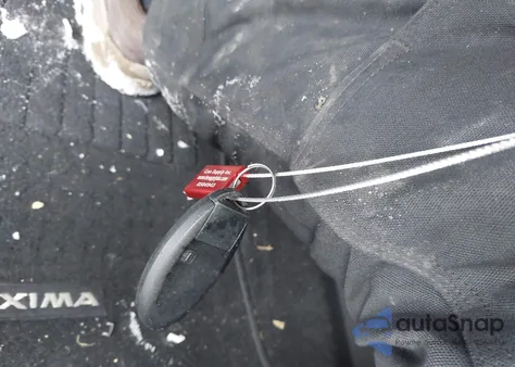 2017 Nissan Maxima 3.5 Sv from USA, damaged, VIN 1N4AA6AP0HC440512